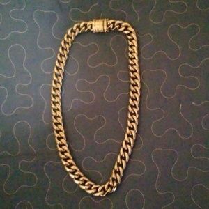 Miami Cuban Link 12mm Chain